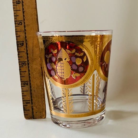 Cera 22k gold plated glasses - Picture 14 of 15